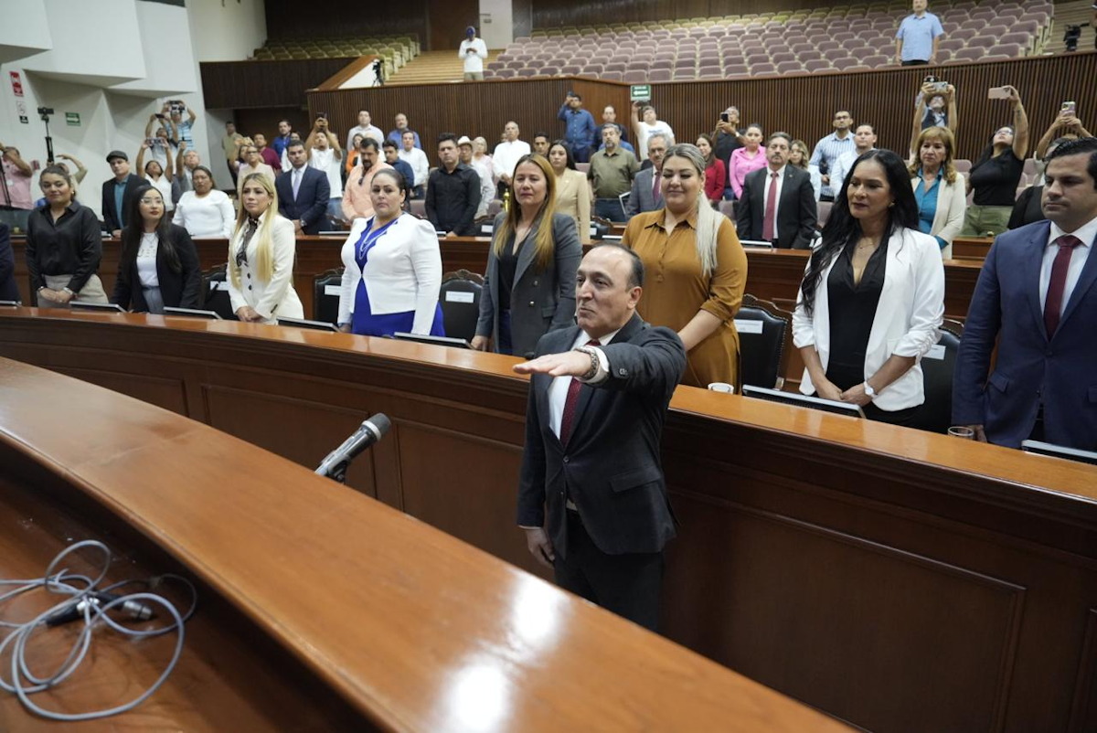 Positivo que alcalde sustituto sea de Ahome; y que exista una apertura en el diálogo institucional: Canacintra