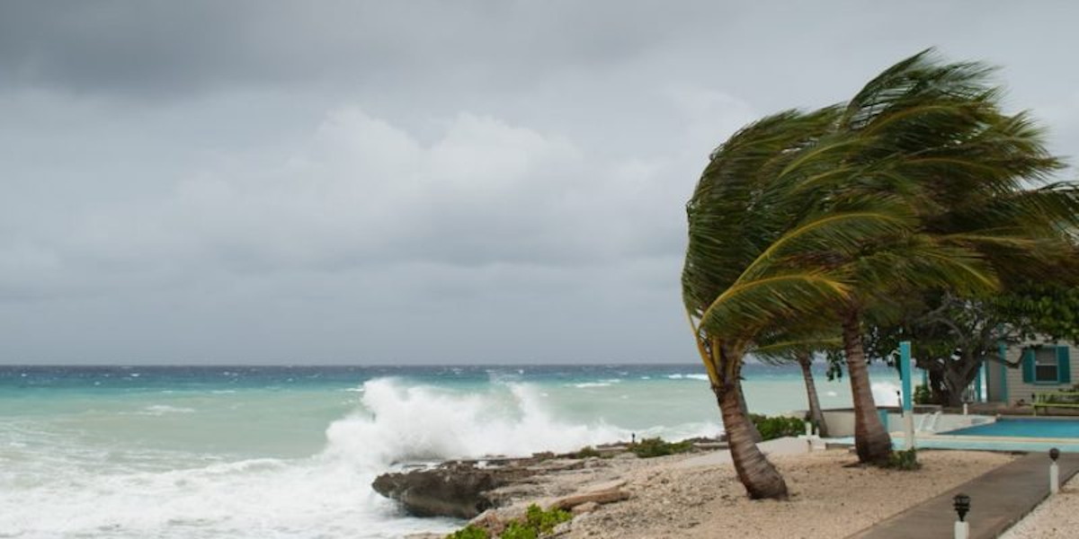 ‘Necesitamos el agua, que llegue la tormenta’: Gobernador ante llegada de ‘Alvin’