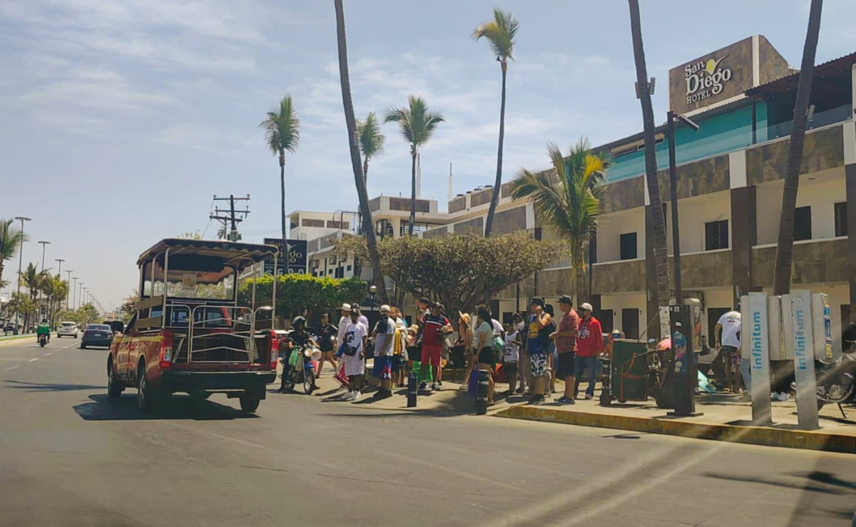 Intensifica Sectur Sinaloa acciones para fortalecer el turismo en Mazatlán a través de campaña nacional ‘Amo México’