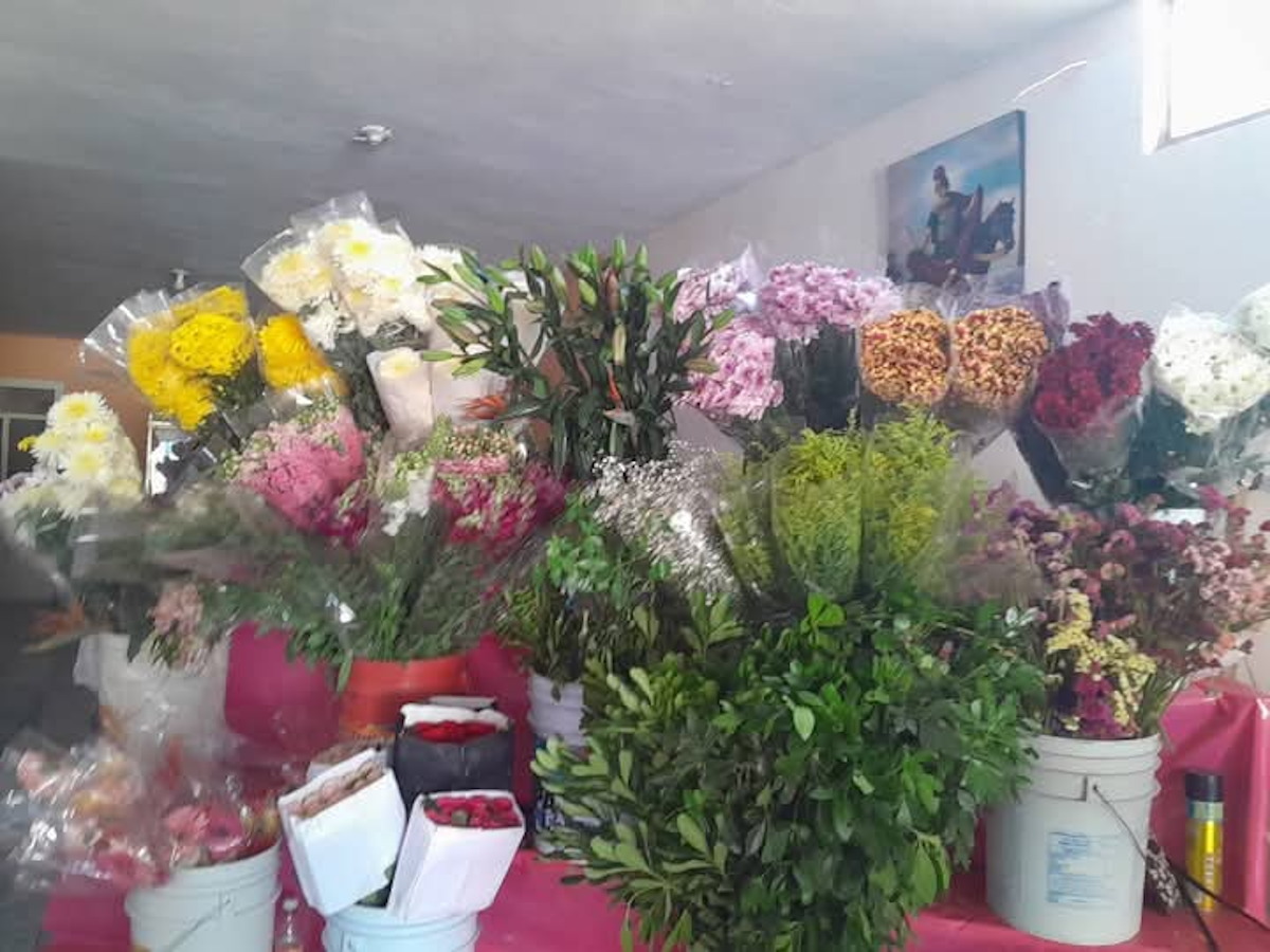 Hasta 60 permisos para vender flores en Vía Pública dará el Ayuntamiento de Guasave este Día de las Madres