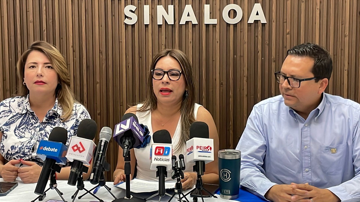 ‘Que no le saque y que visite Culiacán’: Wendy Barajas a Claudia Sheinbaum ante su gira por Sinaloa