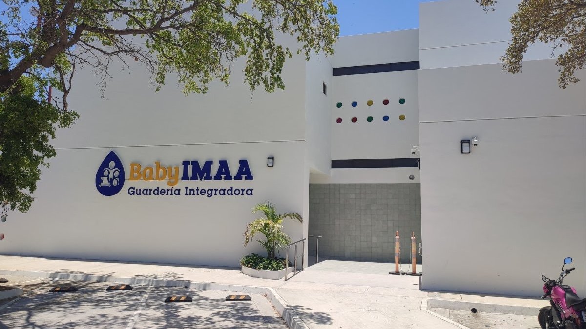 ¡Es este martes! Abren inscripciones en línea para Guardería BabyIMAA en Mazatlán