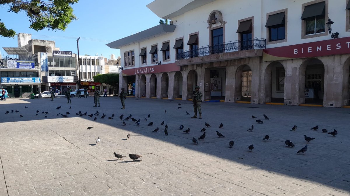 Activan protocolo de seguridad tras entrega de artefactos explosivos en campaña de Desarme Voluntario en Mazatlán
