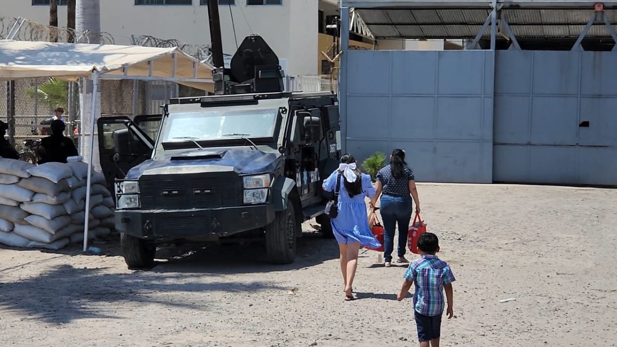 Abre FGE investigación por balacera en la ‘Peni’ de Aguaruto…pero no ha citado a funcionarios a declarar