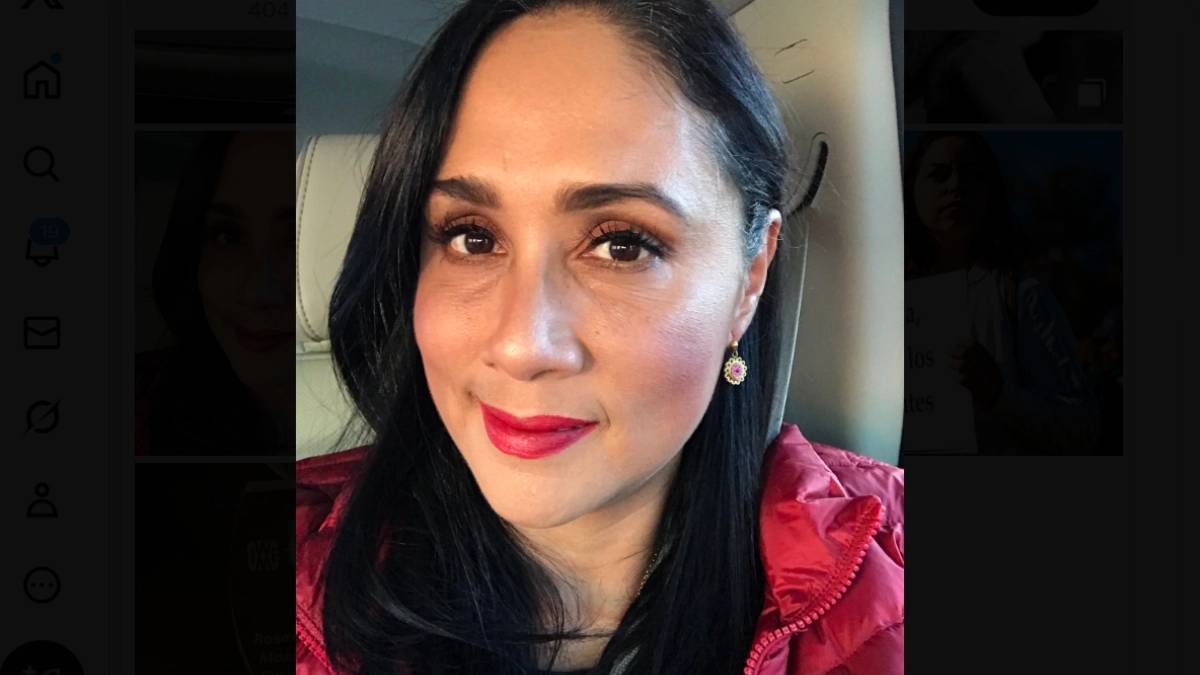 Directora de ZETA Tijuana, Adela Navarro, se defiende con recursos propios ante amenazas 