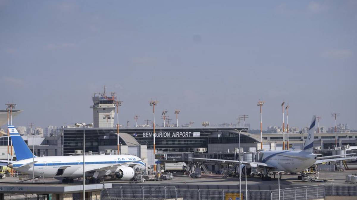 Ataque en Tel Aviv: Misil alcanza aeropuerto Ben Gurión en medio del conflicto