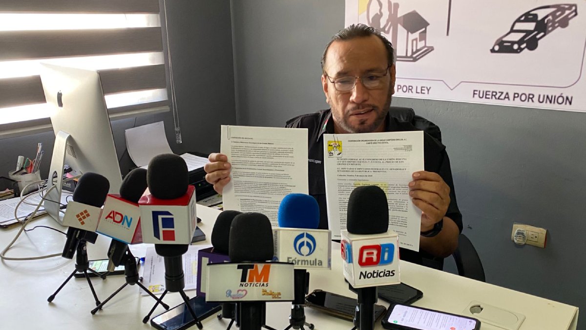 Para garantizar rentabilidad, urgen productores a crear una Ley de Comercialización de Granos Básicos