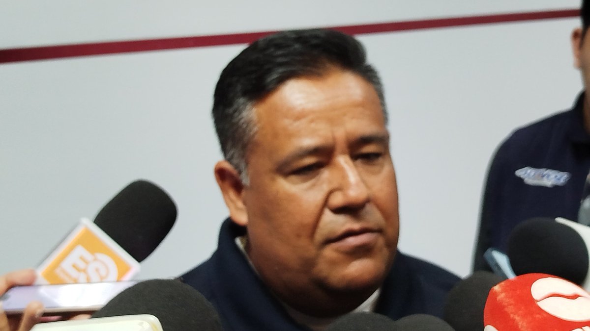 Ahome está preparado para contrarrestar cualquier hecho violento: SSPPC