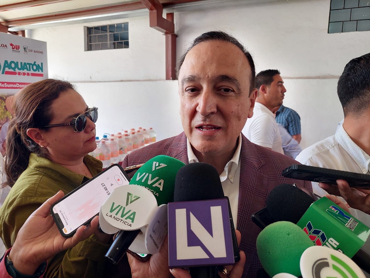 Su hija o su mamá podrían ocupar la presidencia de DIF, analiza alcalde de Ahome