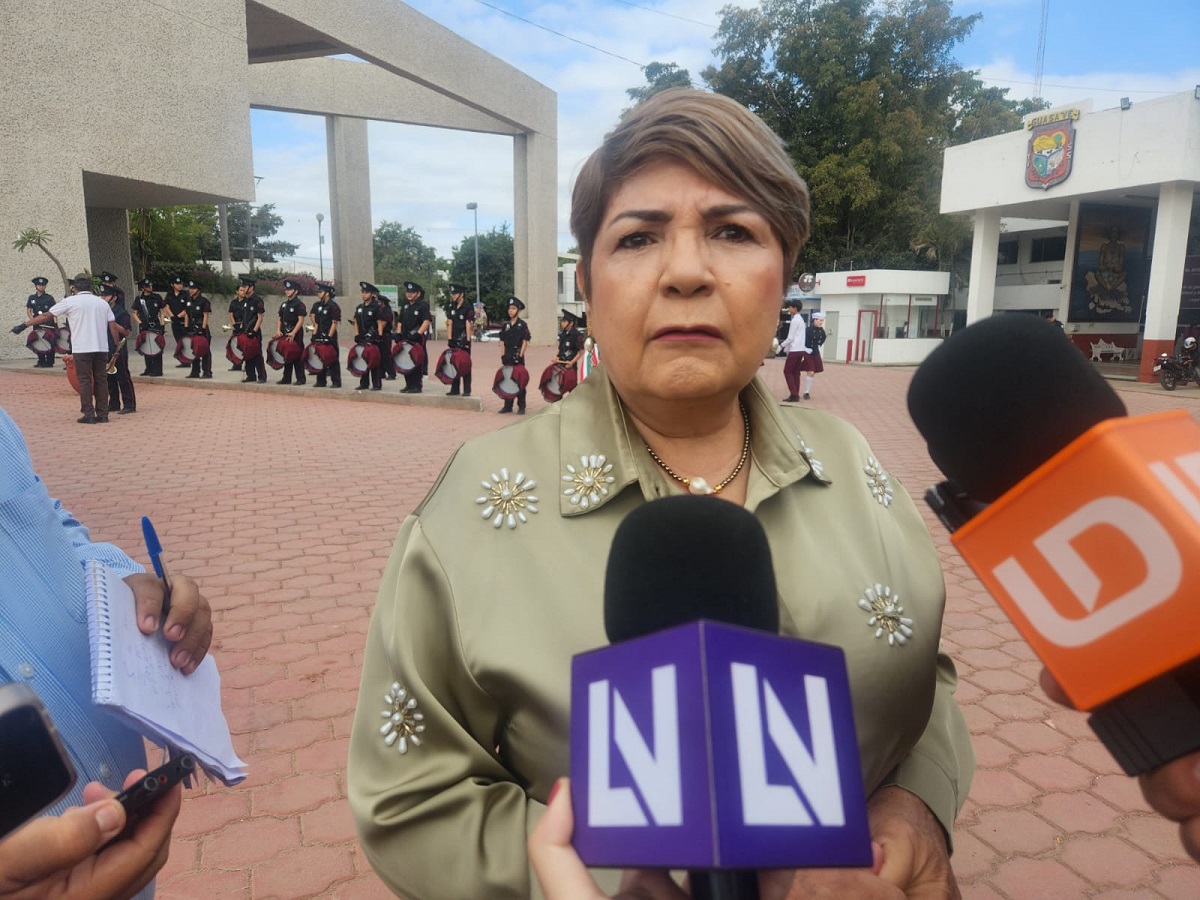 Guasave está tranquilo, asegura alcaldesa, tras bloqueo de la México 15