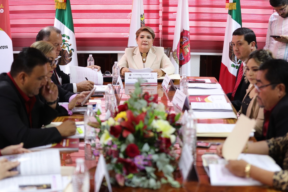 Claudia Margarita Cervantes, queda provisionalmente a cargo de Immujeres Guasave