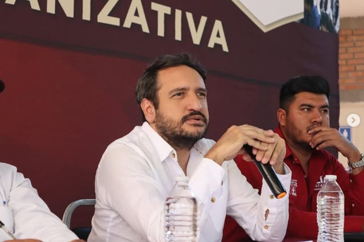 Andrés Manuel López Beltrán