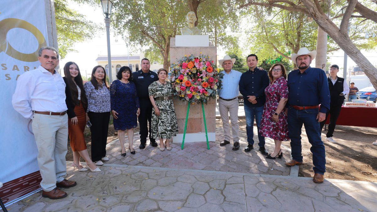 “Guasave es corazón de Sinaloa, celebramos la grandeza de nuestro municipio”: Cecilia Ramírez