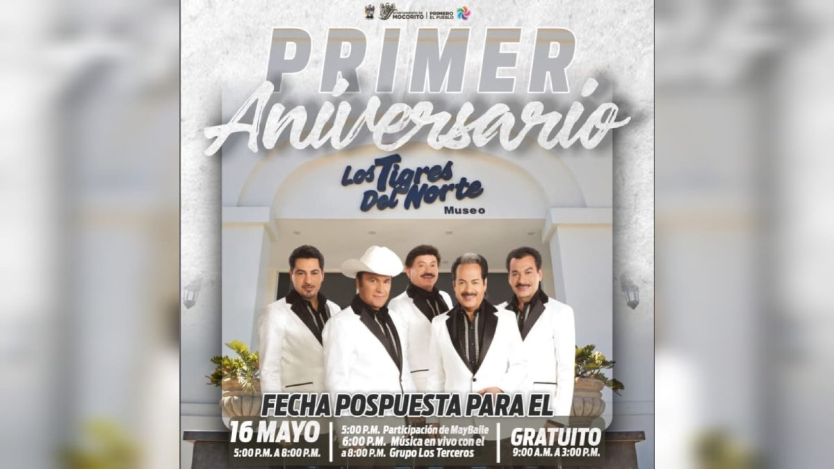 aniversario de los tigres del norte
