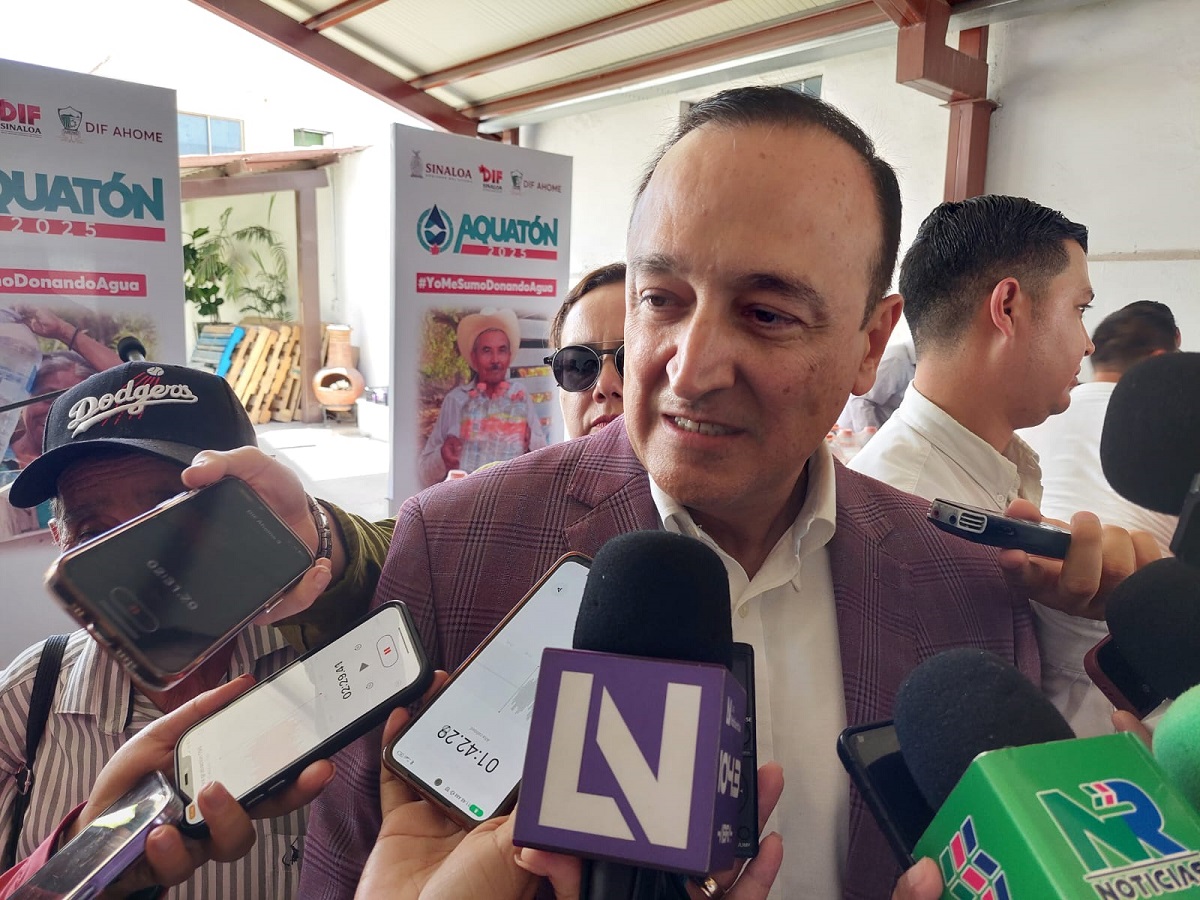 Todo uso de pirotecnia en Ahome deberá contar con permiso para evitar confusiones en la gente: Antonio Menéndez