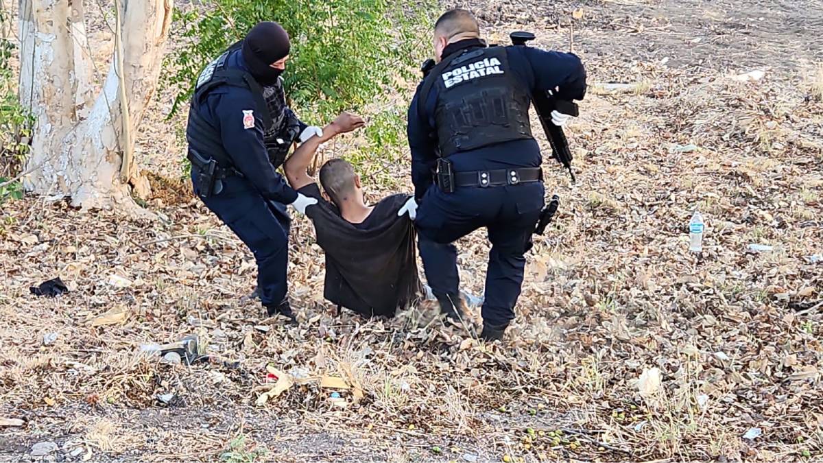No tenemos información de que los hombres golpeados sean policías municipales: Gámez Mendívil