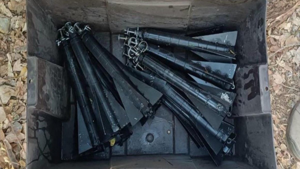 Aseguran explosivos, armas y equipo táctico en Rosario, Sinaloa