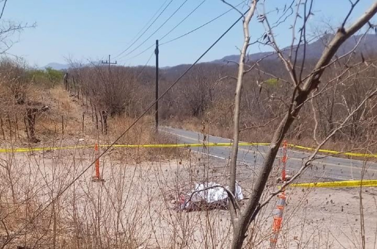 Lo ‘levantan’ en Badiraguato y horas después lo encuentran asesinado