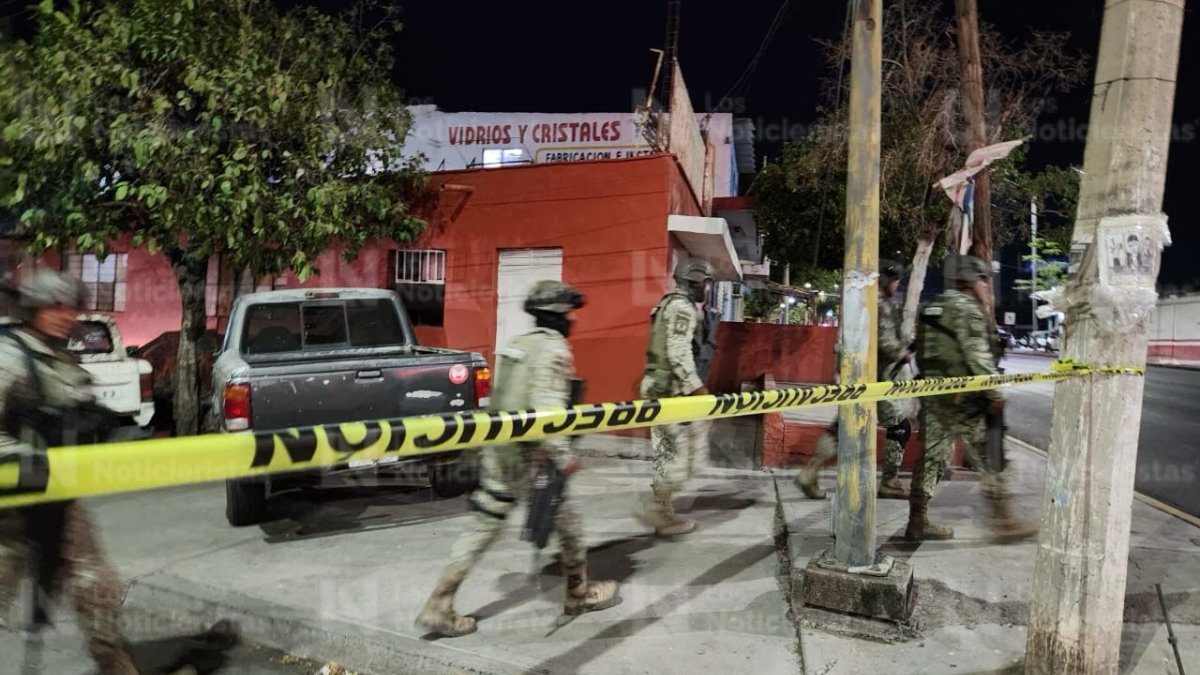 Tenía ficha de búsqueda: Miguel Ángel era el hombre ejecutado en la Vicente Guerrero de Culiacán