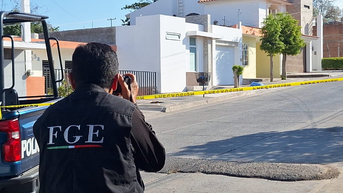 Asesinan con arma blanca al “pitufo” de la Rafael Buelna de Culiacán
