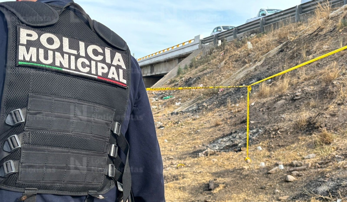 Bajo un puente hallan ejecutado a hombre en el ejido Los Becos, al sur de Culiacán