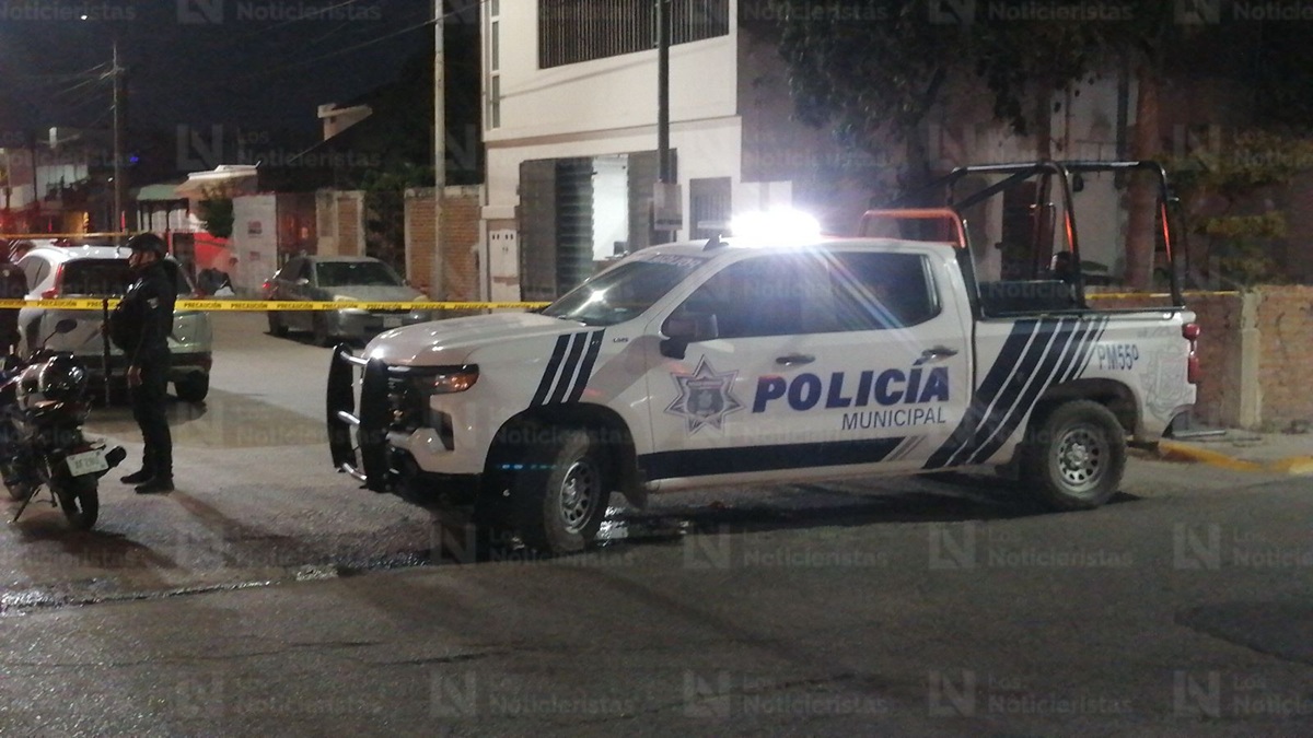 Ejecutan a balazos a un hombre en oficinas del Fovissste Playa Azul en Mazatlán