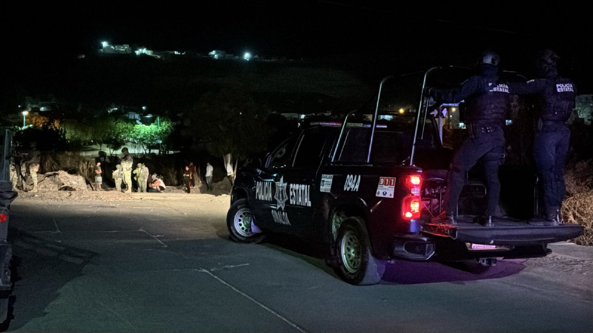 ¡Hay una moto abandonada! Ejecutan a un joven en Alturas del Sur, en Culiacán