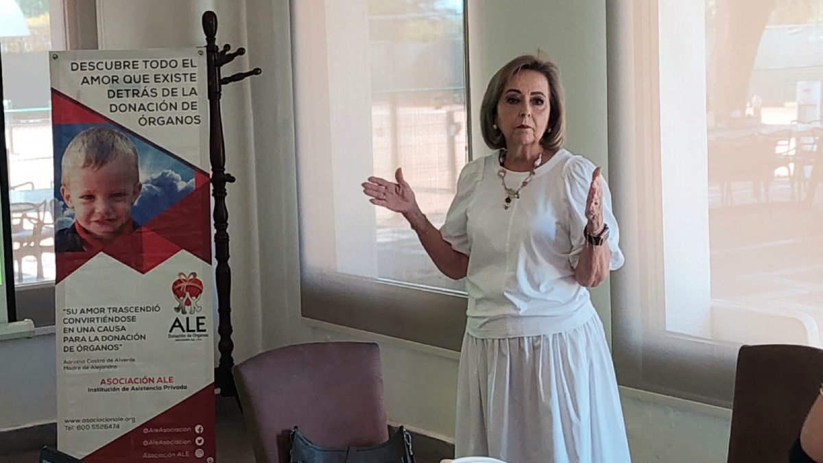 “La enfermedad renal es una pandemia real”: Asociación Ale