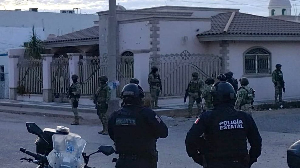 Atacan a balazos otra vivienda, ahora en la Guadalupe Victoria, en Culiacán