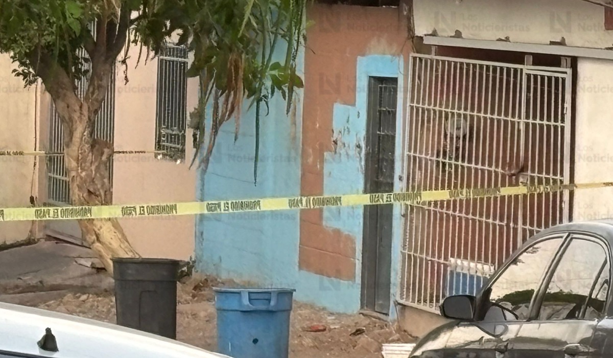 Atacan a balazos una ‘jugada’ en la colonia 10 de Mayo, en Culiacán