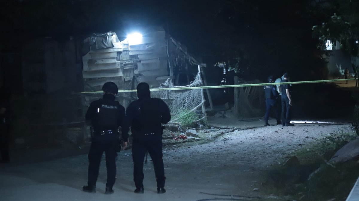 Ataque a balazos deja un muerto y un herido en Mazatlán