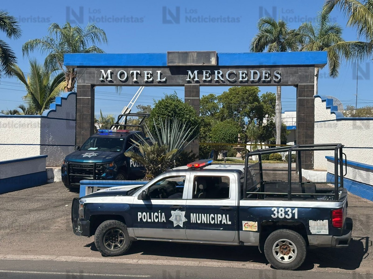 Atacan a balazos dos moteles de la zona sur de Culiacán