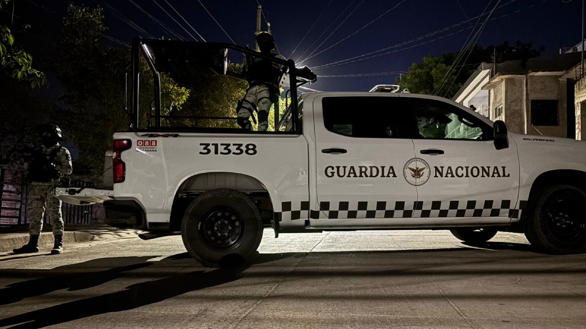 Ataque armado a domicilio deja dos hombres sin vida en la 22 de Diciembre, en Culiacán