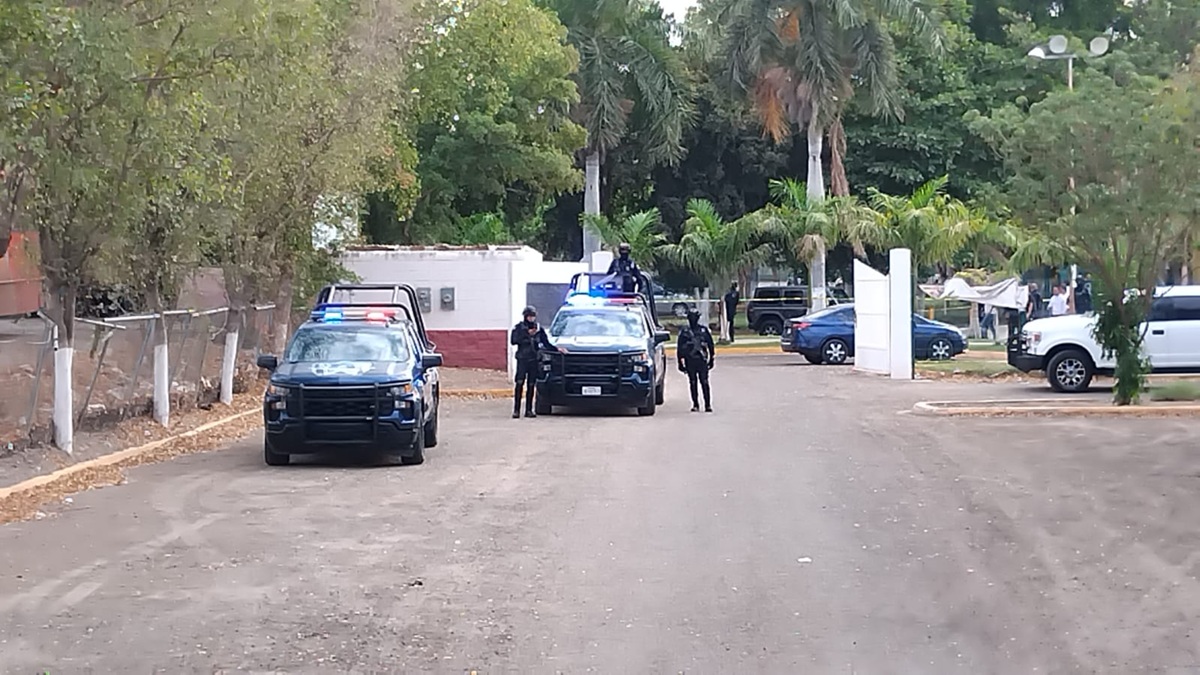 Hay un herido tras ataque armado a un Rubicon en el sector Country, de Culiacán