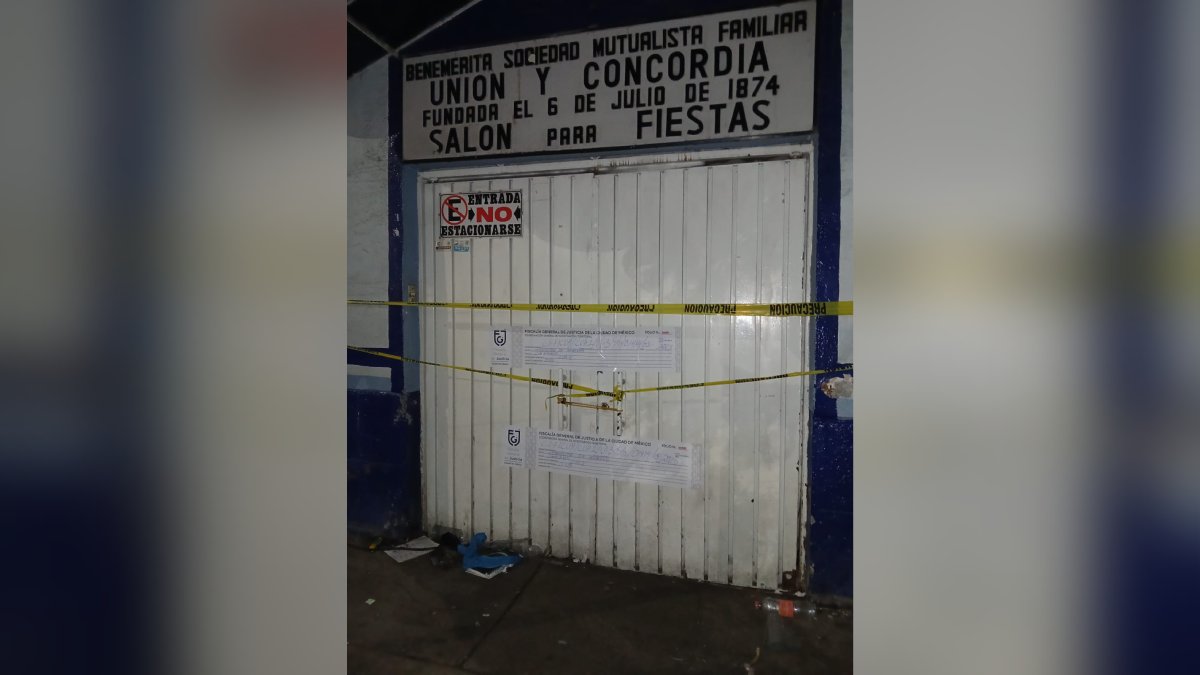 Ataúdes como hieleras y menores intoxicados: el caos de la fiesta clandestina en la Guerrero