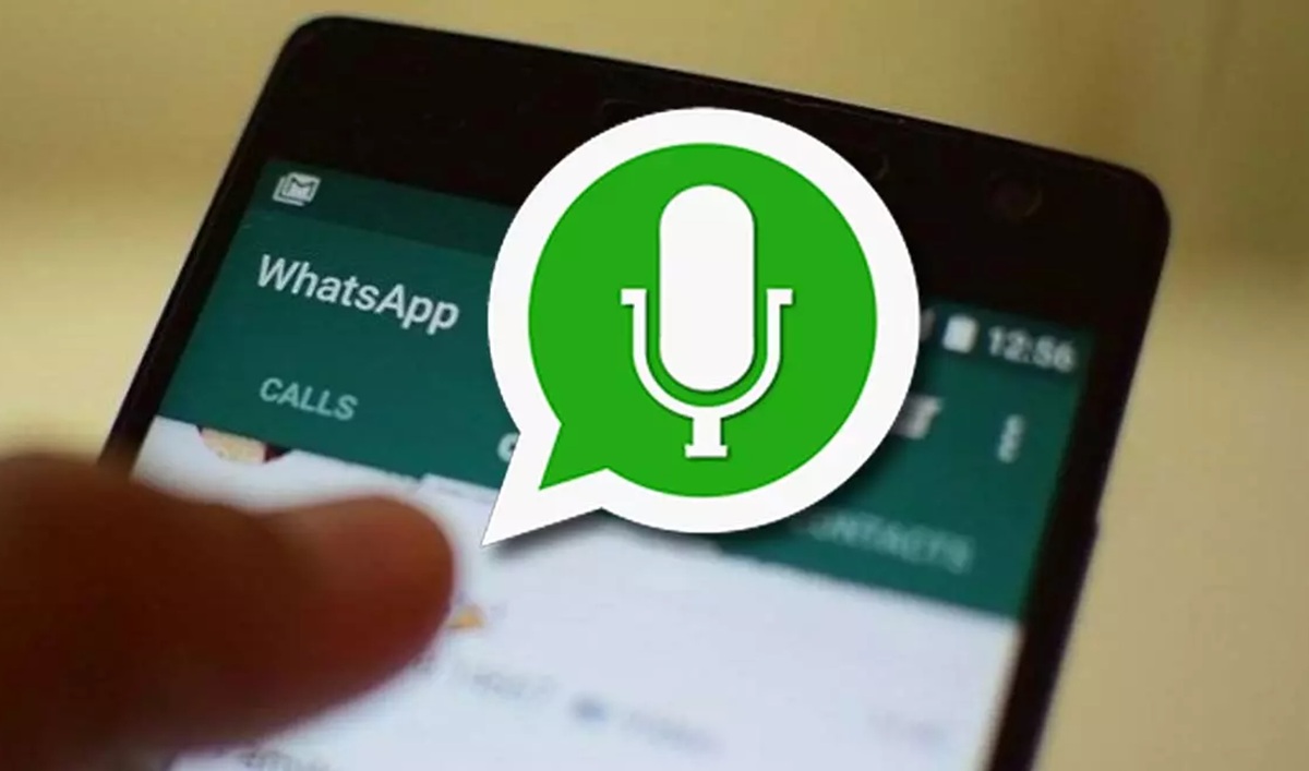 Para que no se te canse el dedo… WhatsApp permite grabar audios sin tener que mantener presionado el botón