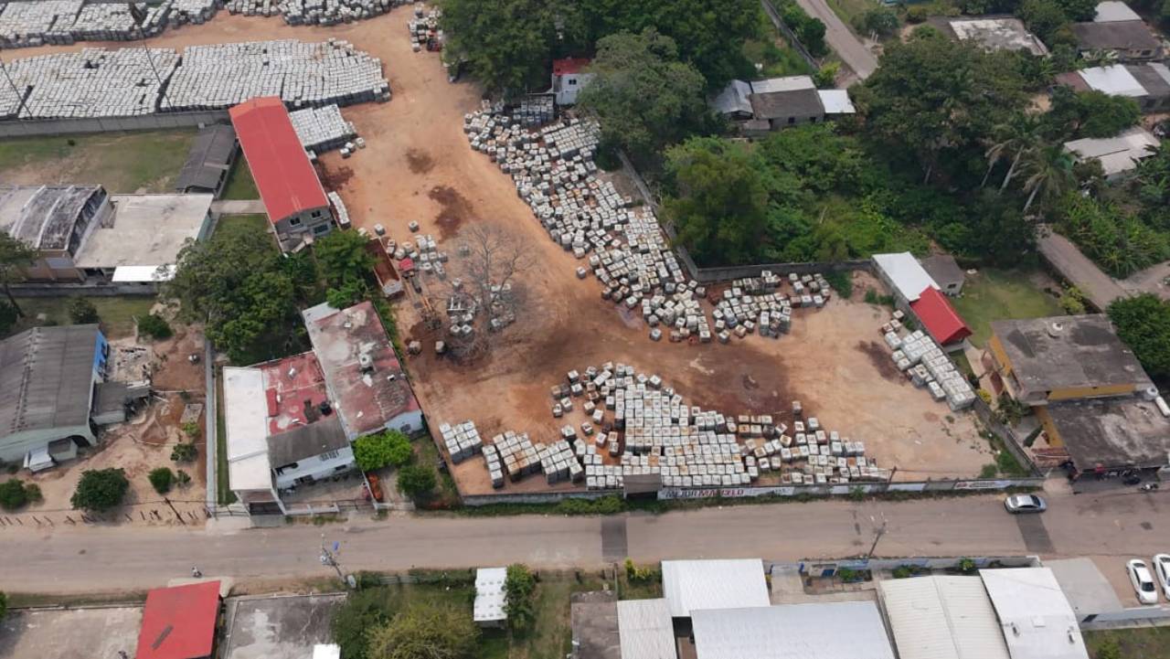 Golpe al huachicol: Autoridades decomisan más de 3 millones de litros de combustible en Tabasco