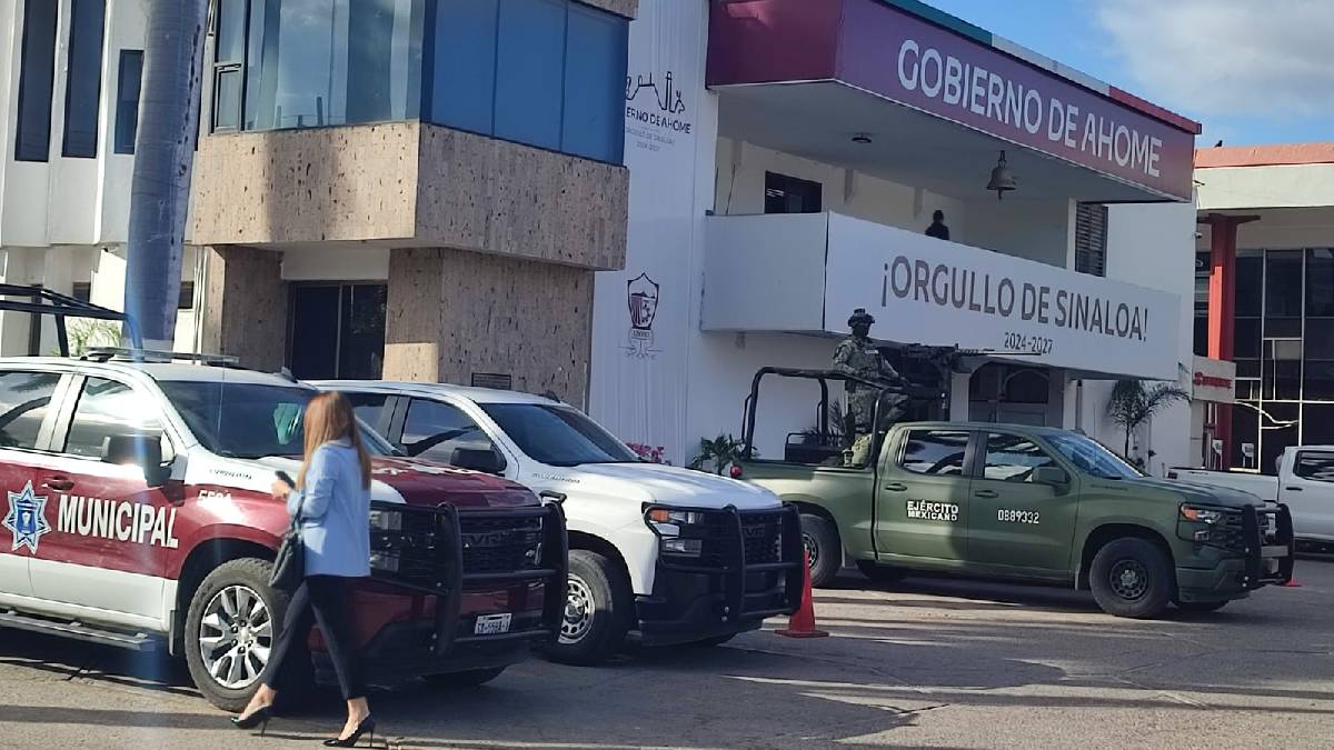 Hasta finales de julio habrá un informe detallado sobre aviadores en el Ayuntamiento de Ahome: Alcalde