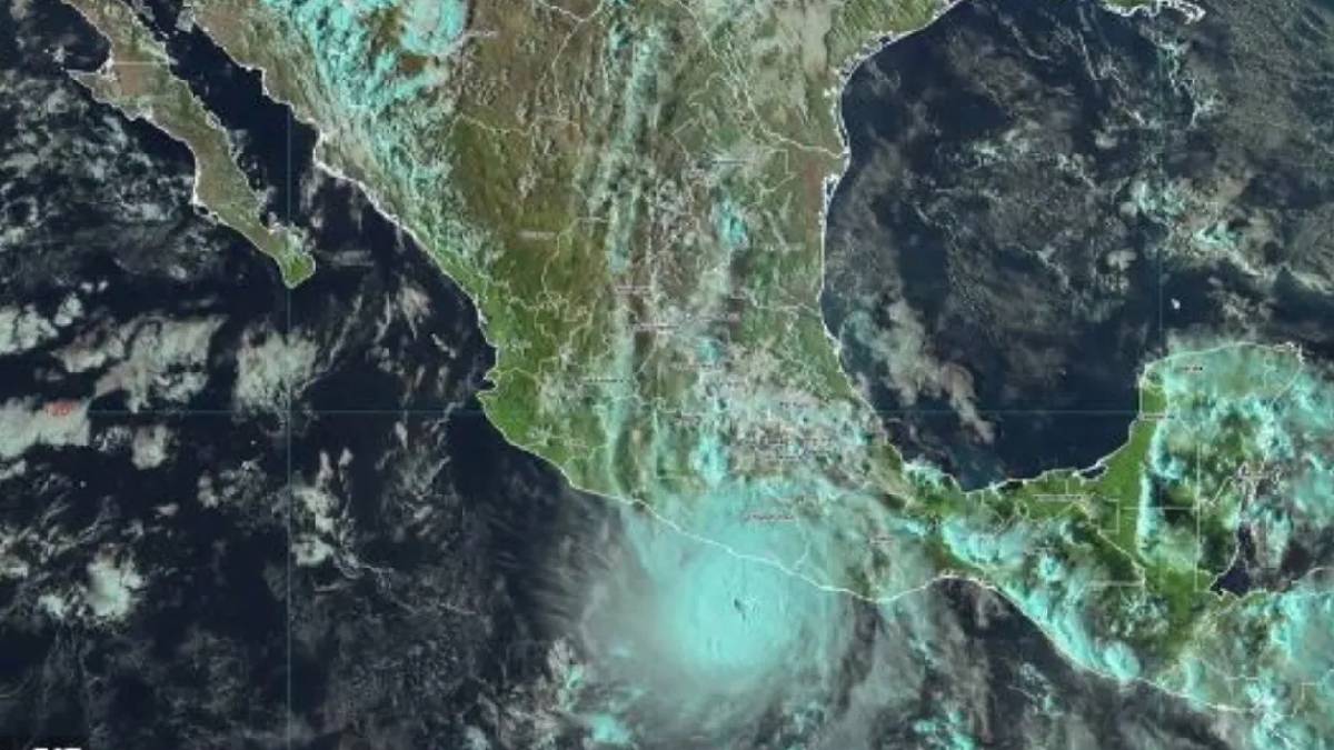 ¡Primera llamada! Alertan sobre posible baja presión para el Pacífico, este fin de semana