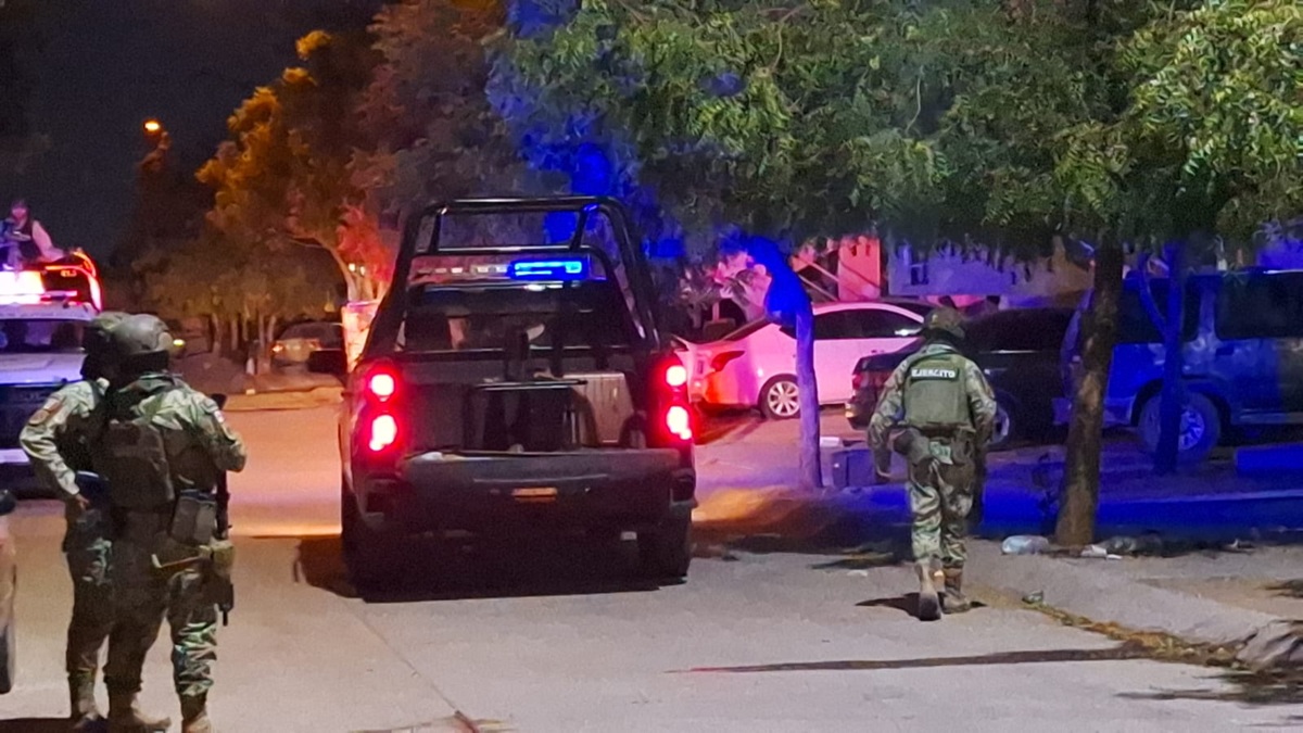 Muere Jesús Eduardo en un hospital tras ataque a balazos en Alturas del Sur de Culiacán
