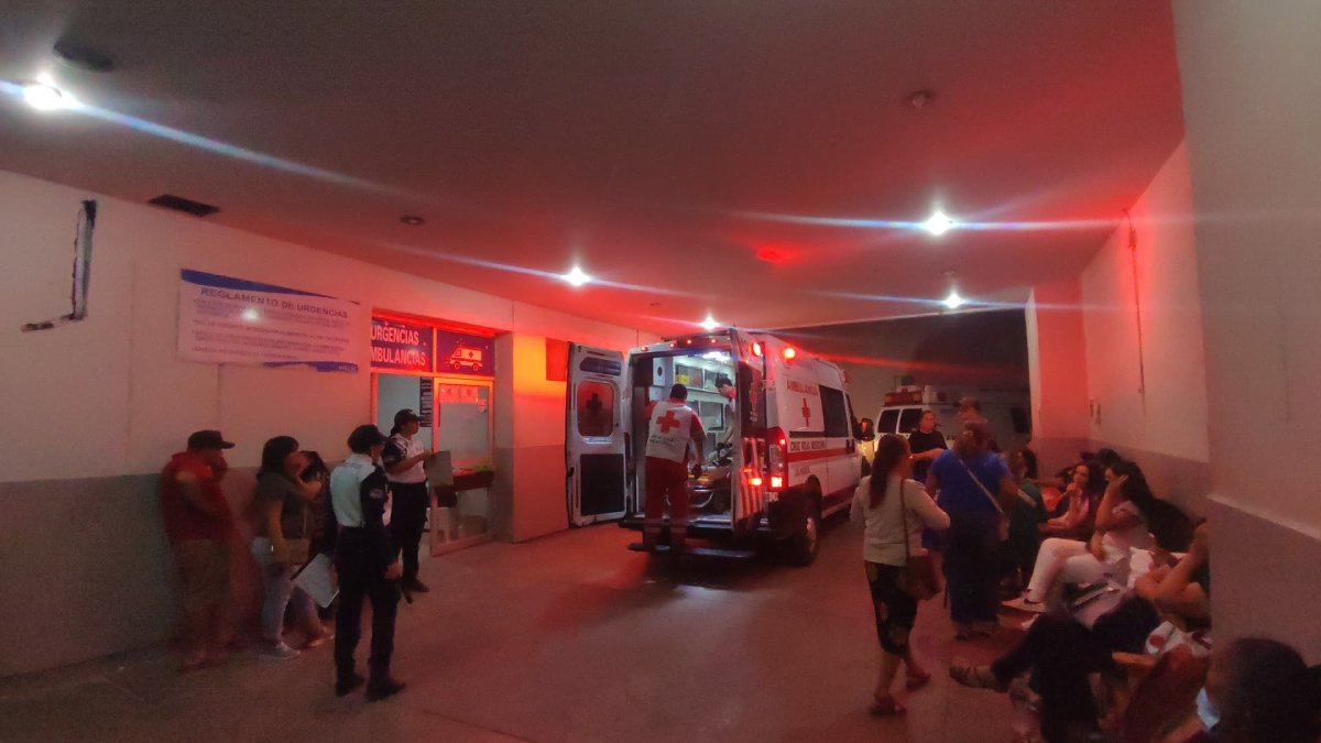 Balean a vecino de la comunidad de El Teroque, El Fuerte