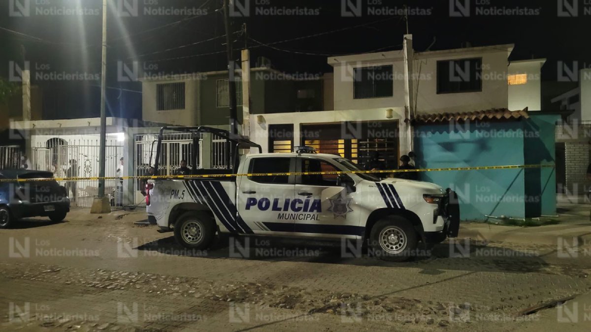 Mujer resulta lesionada tras ataque a balazos en Mazatlán
