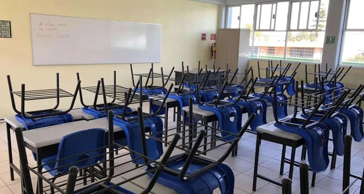 En Sinaloa sí hay recorte al calendario escolar: el último día de clases será el 19 de junio en el nivel básico