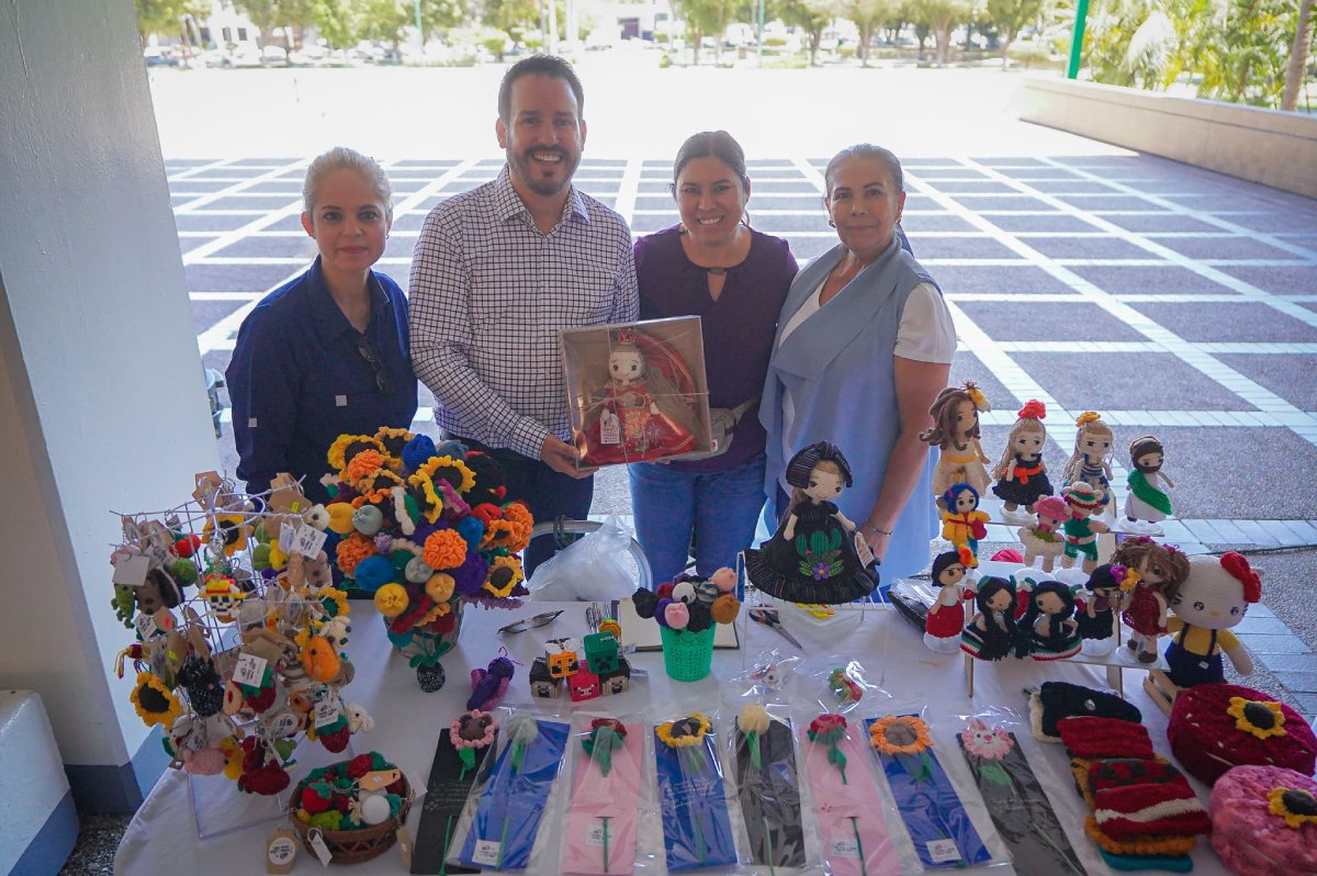 A través del Bazar Escala MX promueve Gobierno del Estado el emprendimiento como motor de desarrollo 