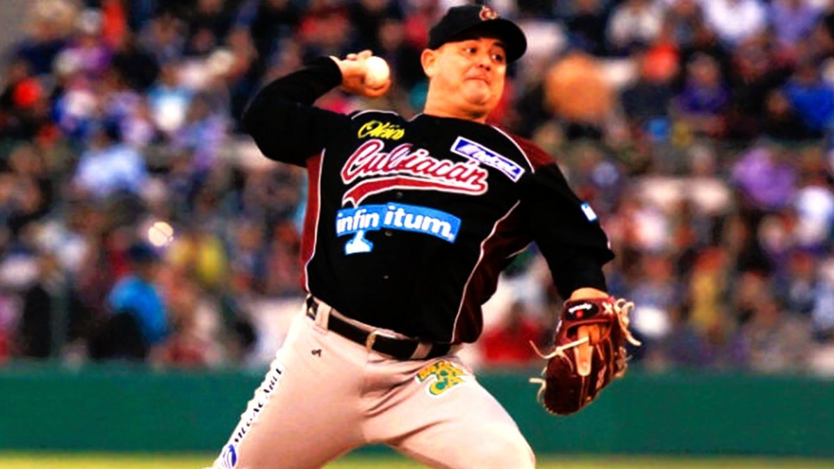 Es Francisco Campos el nuevo inmortal del beisbol mexicano