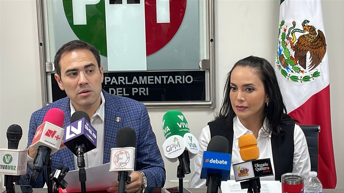 Carretera histórica para el norte de Sinaloa, pero la sequía sigue sin respuesta: Bernardino Antelo