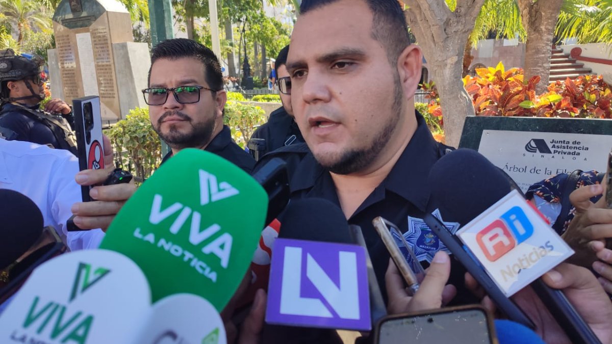 “Tiene que haber consecuencias, son operativos”: SSPM tras bloqueos y balaceras del fin de semana en Mazatlán