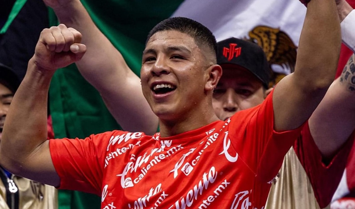 Jaime Munguía da positivo a doping; el boxeador se defiende en comunicado