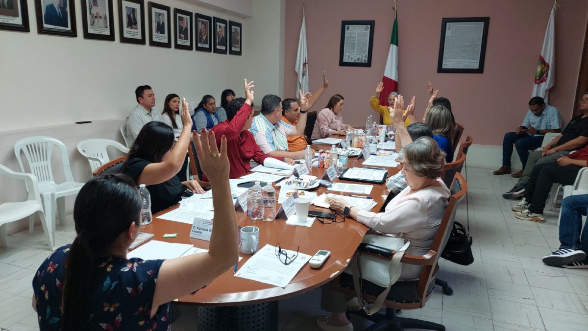 En Salvador Alvarado, analizan la venta de más de 100 unidades ubicadas en la pensión vehicular del municipio