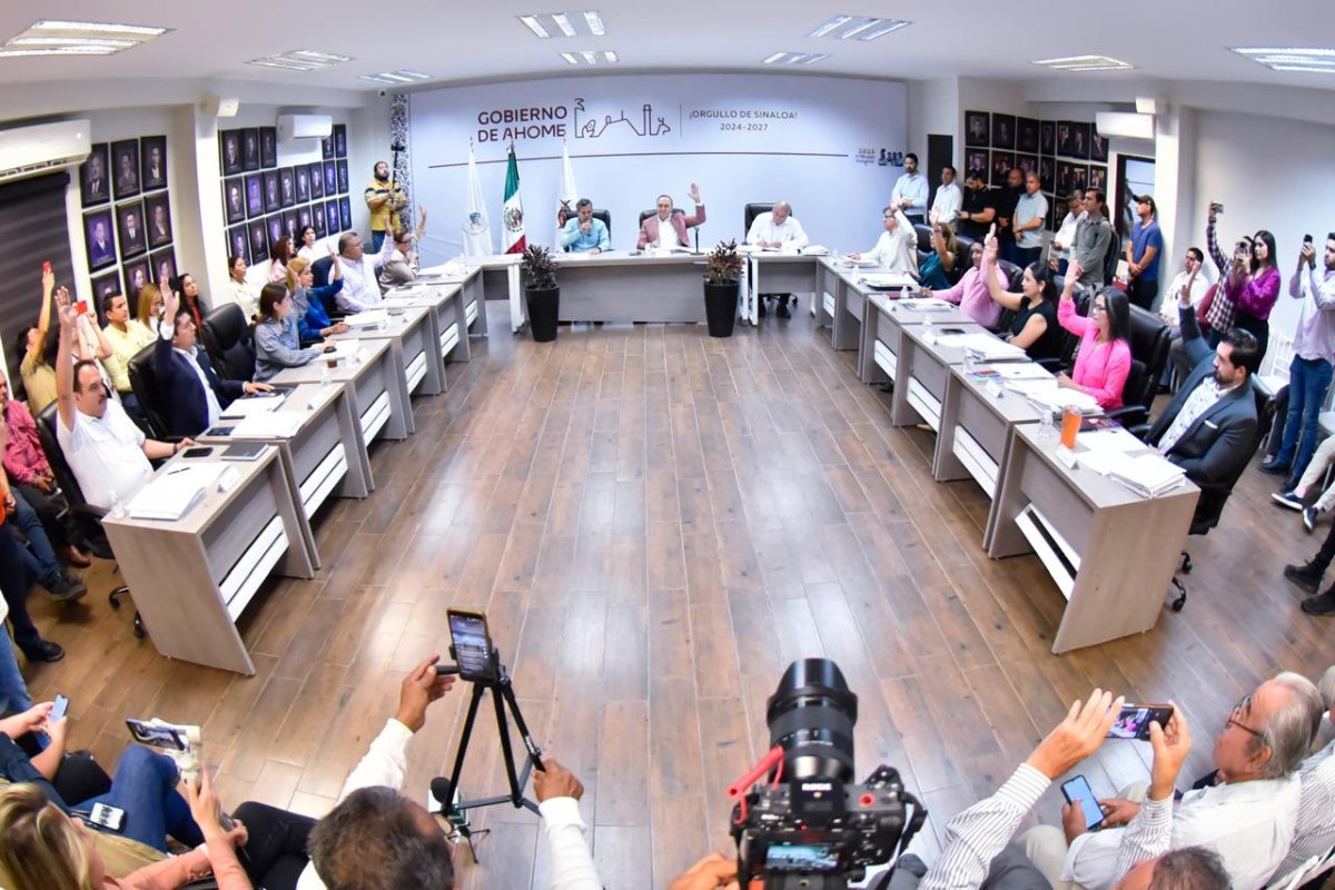 ¡Atención contribuyentes! Autoriza Cabildo de Ahome descuentos en impuestos municipales del 16 al 27 de junio